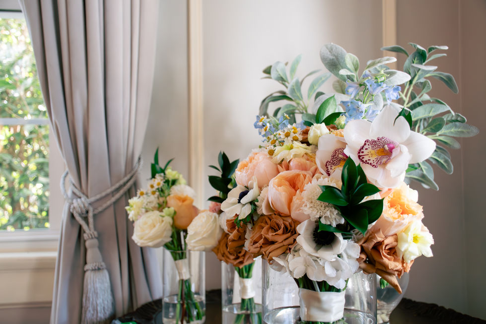Wedding in Holly Springs, NC
