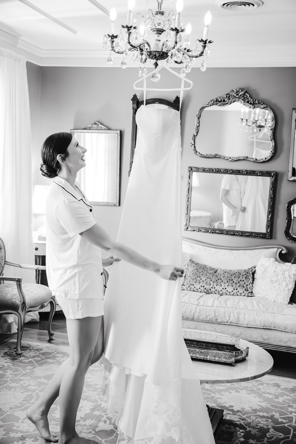 Wedding in Holly Springs, NC