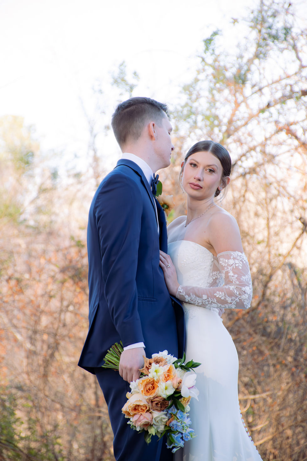 Wedding in Holly Springs, NC
