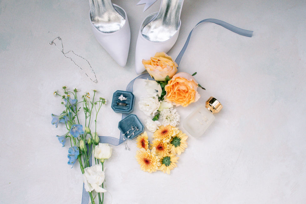 Wedding in Holly Springs, NC