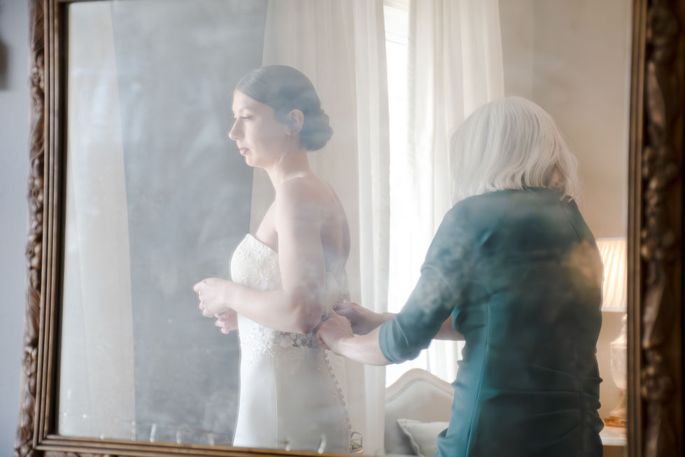 Wedding in Holly Springs, NC
