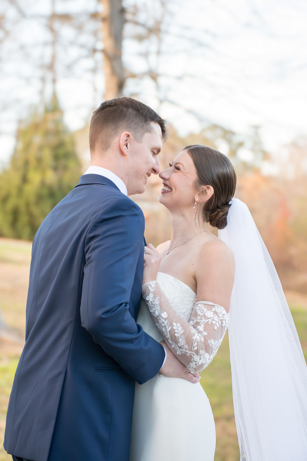 Wedding in Holly Springs, NC