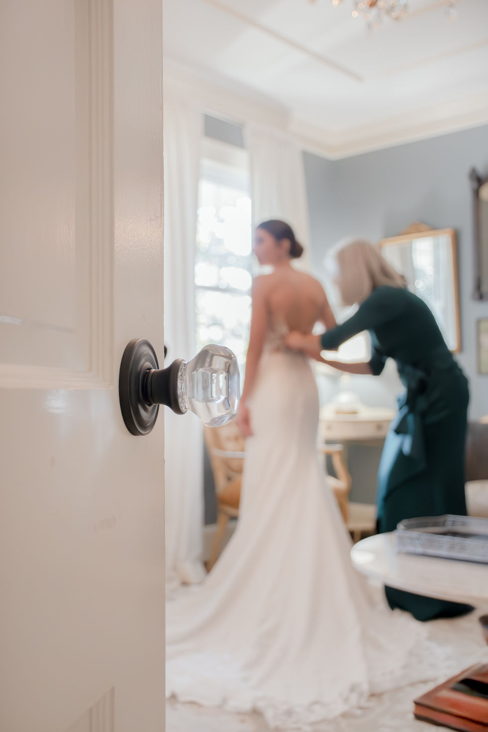 Wedding in Holly Springs, NC