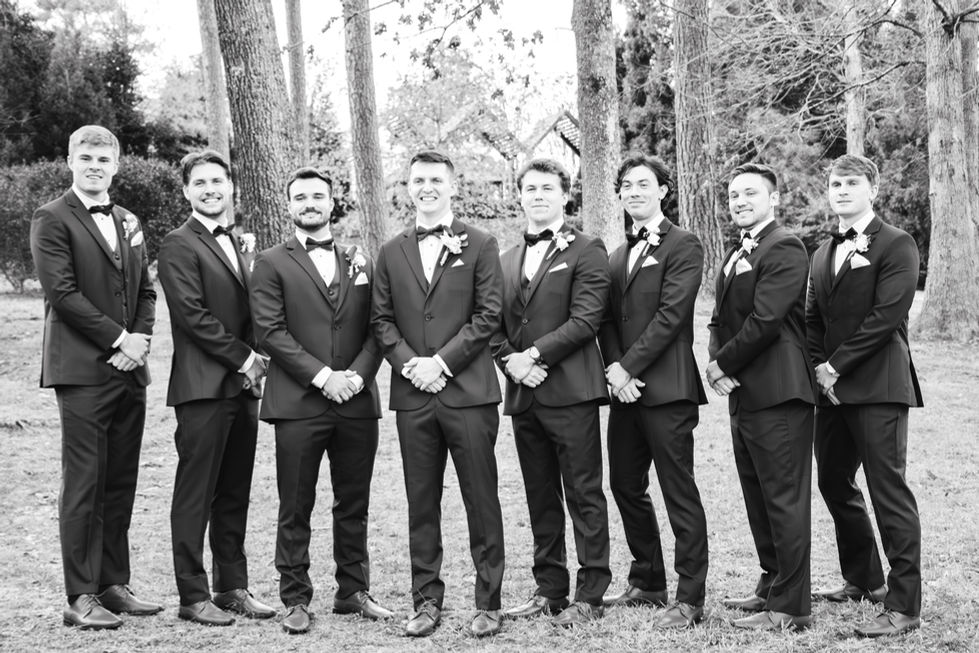Wedding in Holly Springs, NC