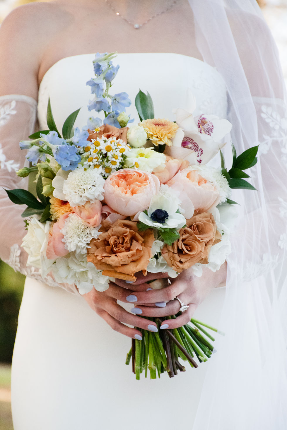 Wedding in Holly Springs, NC