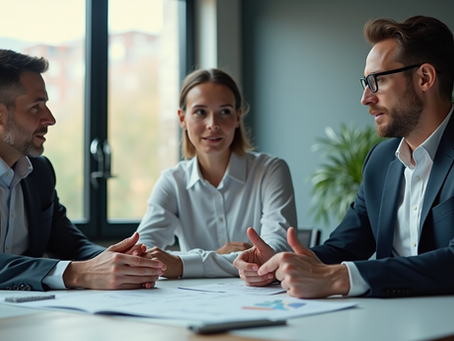 Maximize Growth Potential with Strategic Advisory Services