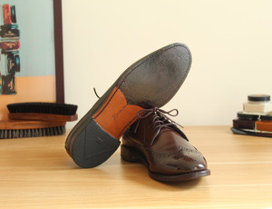Allen Edmonds McGregor Wingtips 