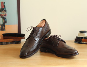 Allen Edmonds McGregor Wingtips 
