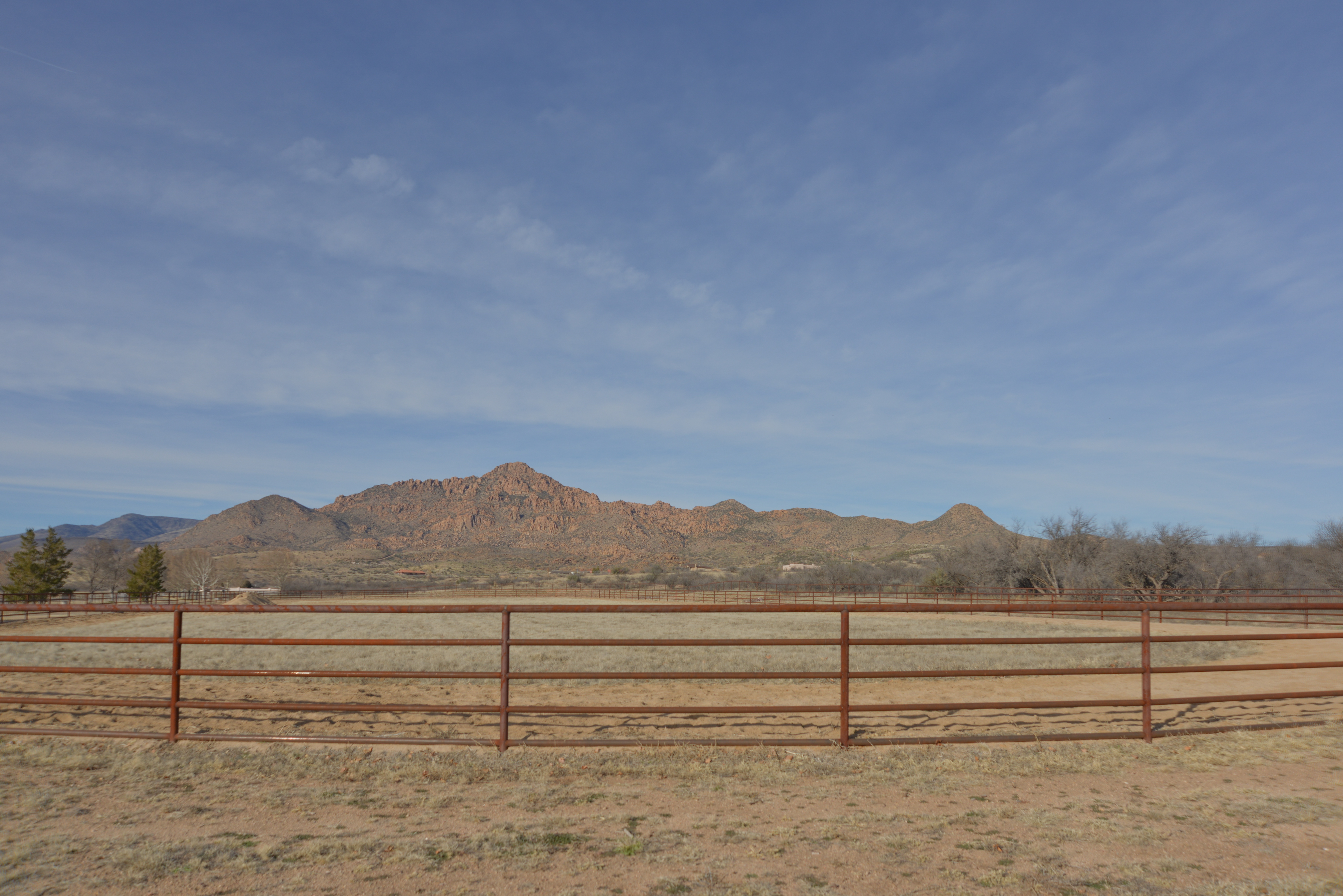 Pipe Fencing
