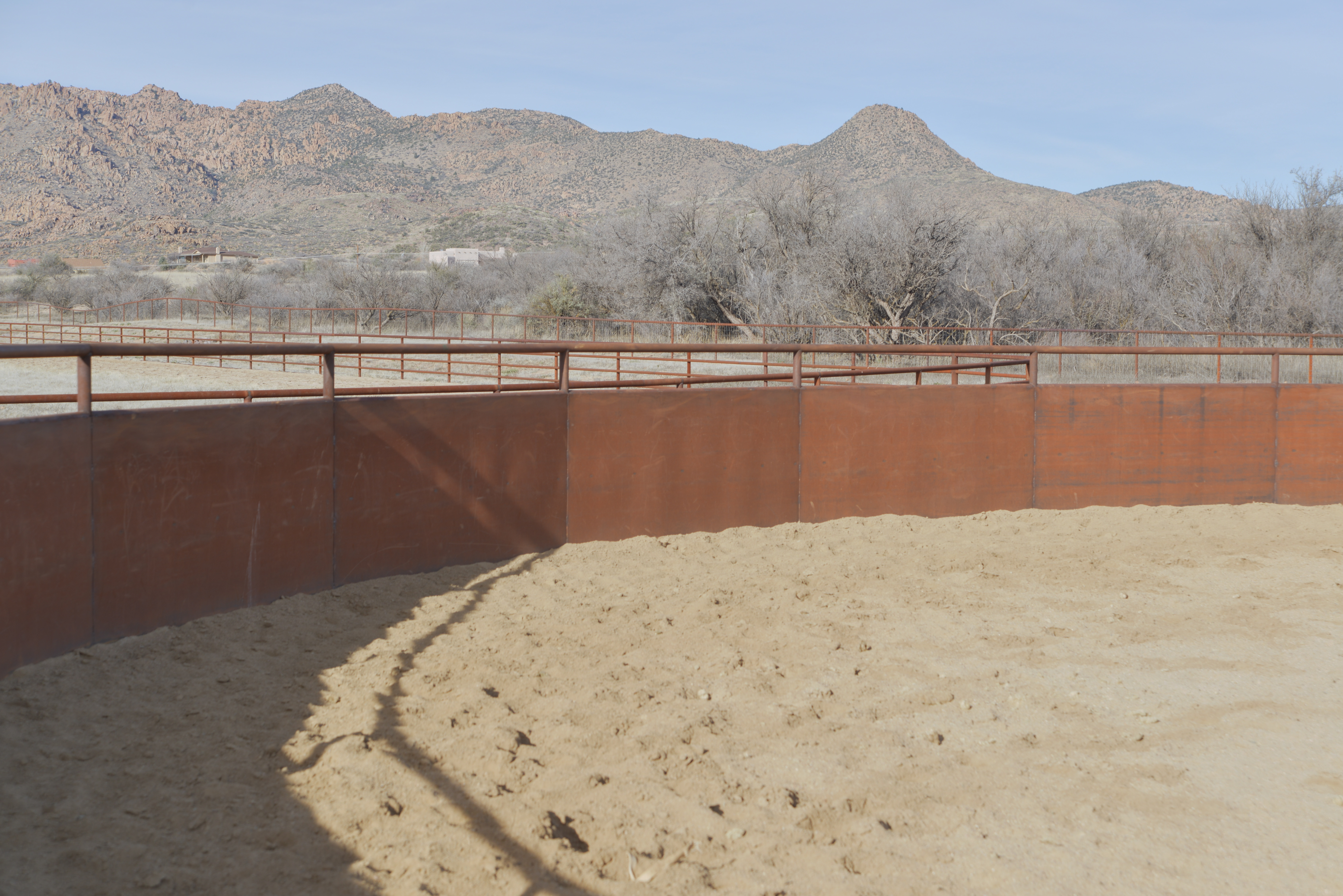 Round Pen