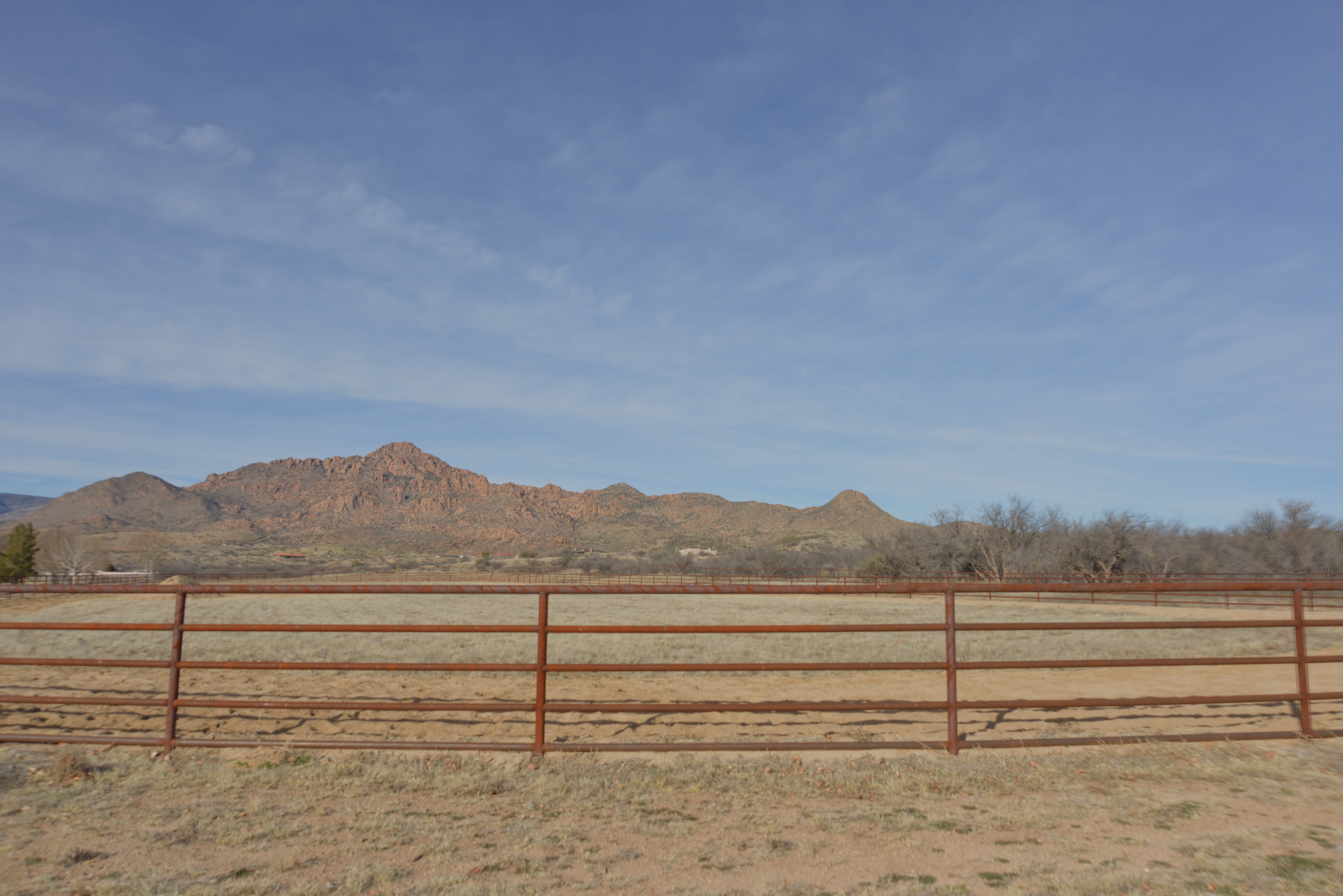 Pipe Fencing