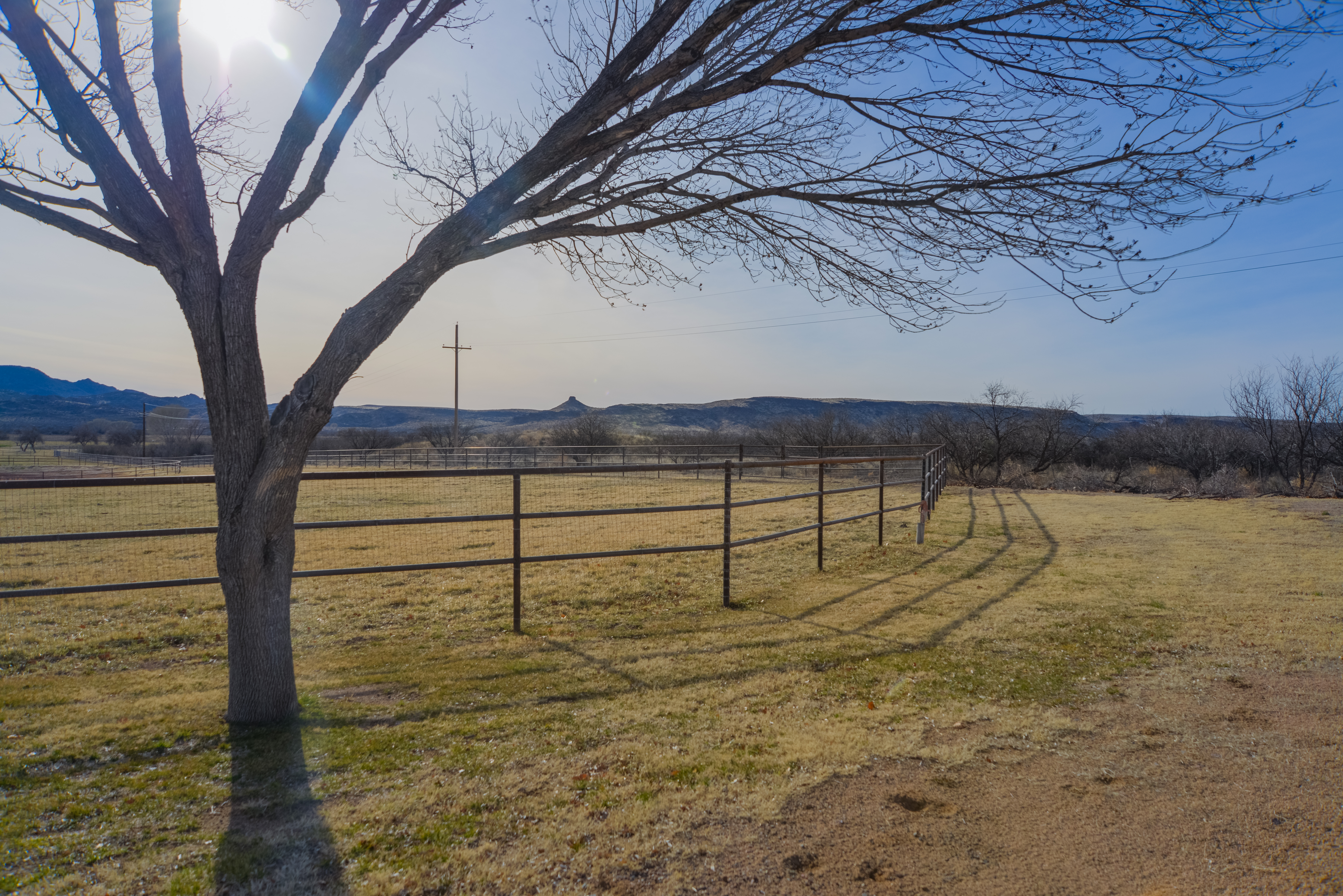 Pipe Fencing