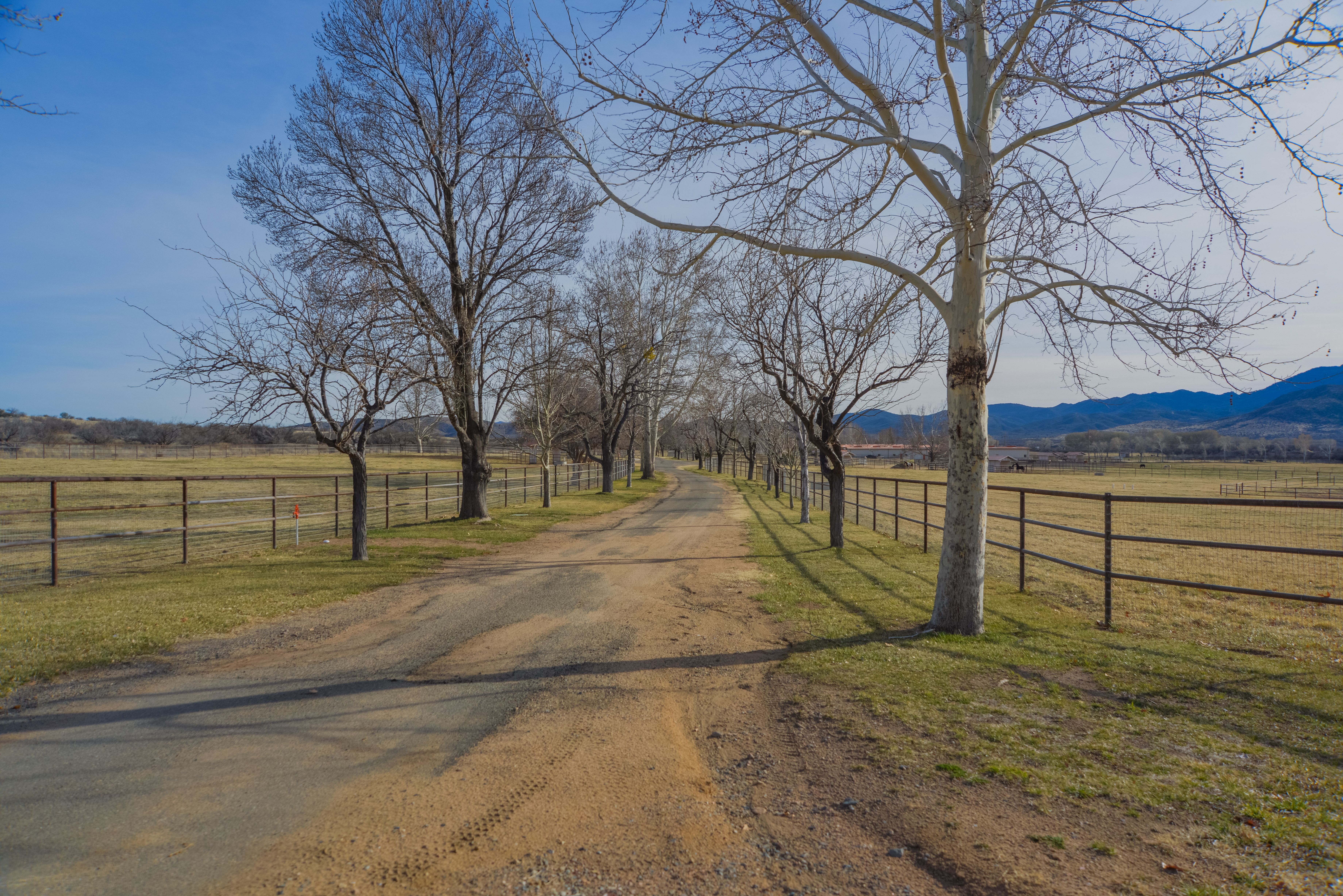 Piping Fencing