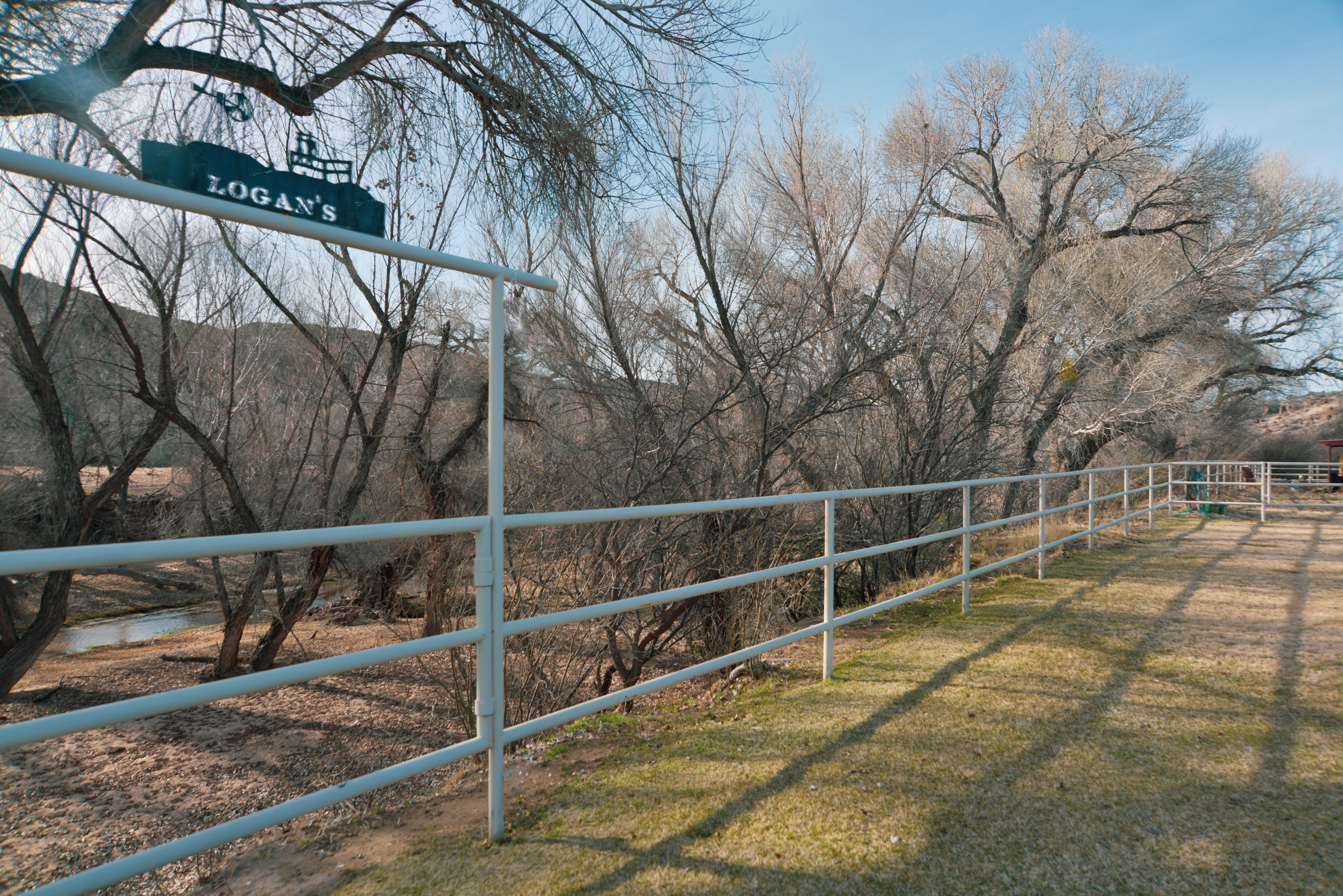Pipe Fencing