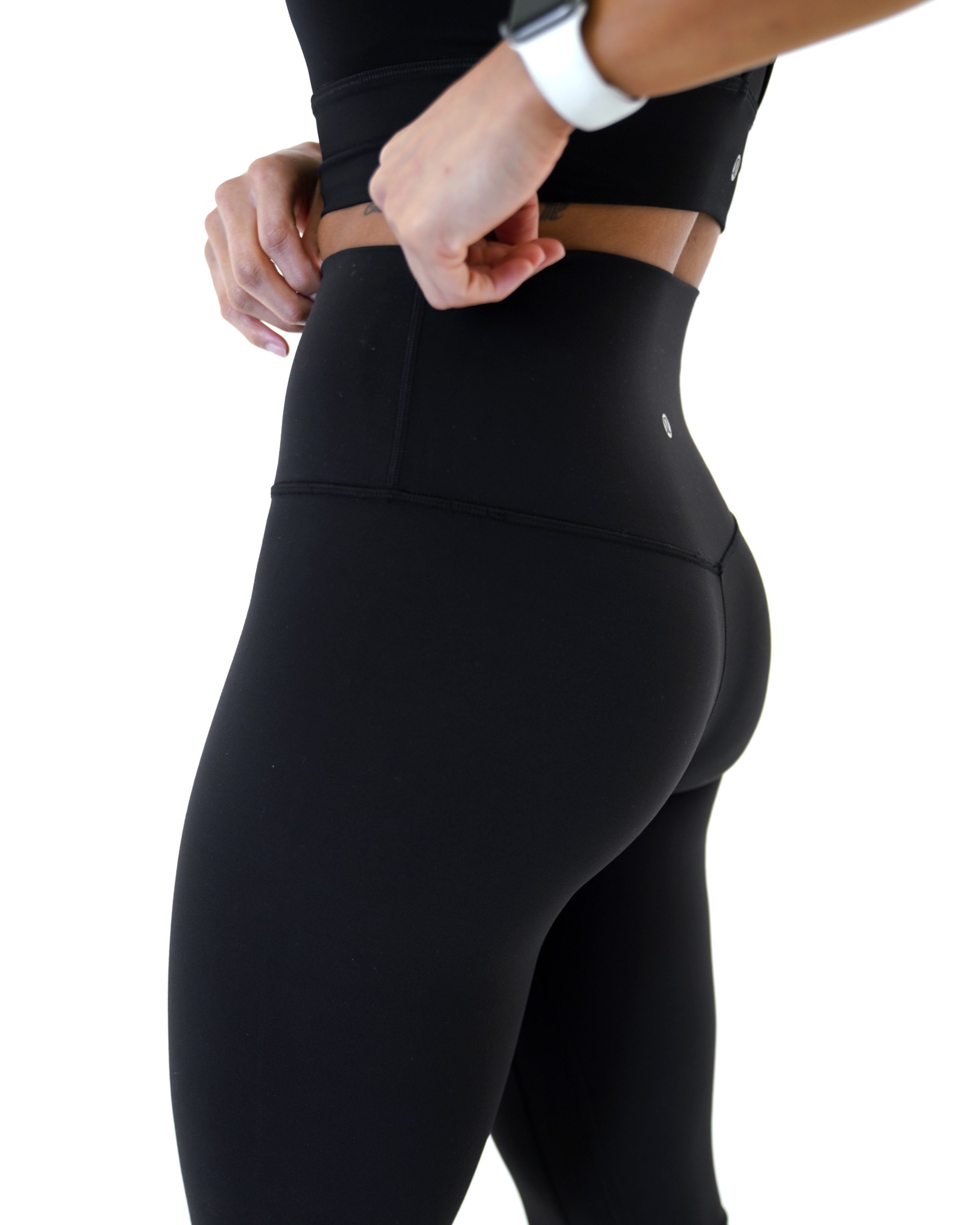 lululemon Align™ High-Rise Pant 25 - Black | onebodyla