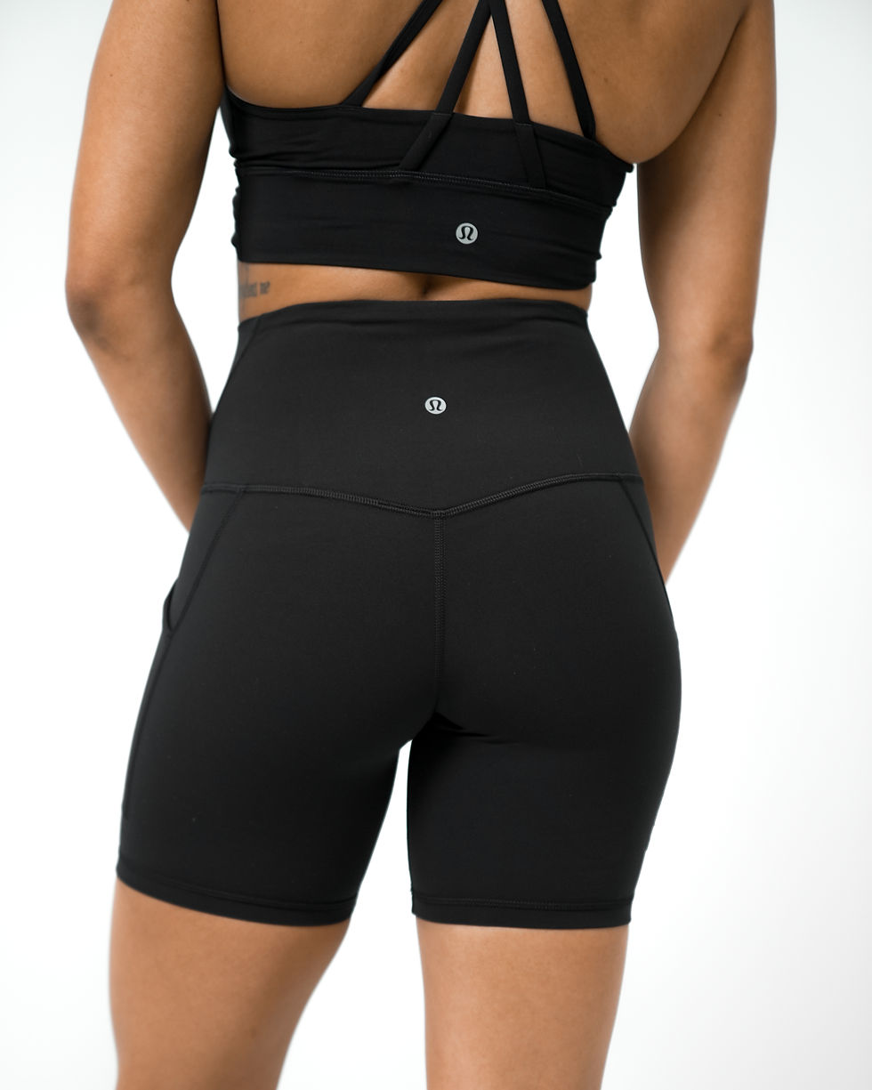 lululemon Align™ High-Rise Short With Pockets 6