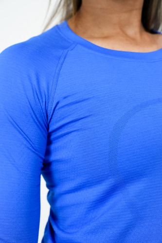 lululemon Swiftly Tech Long-Sleeve Shirt 2.0 | onebodyla