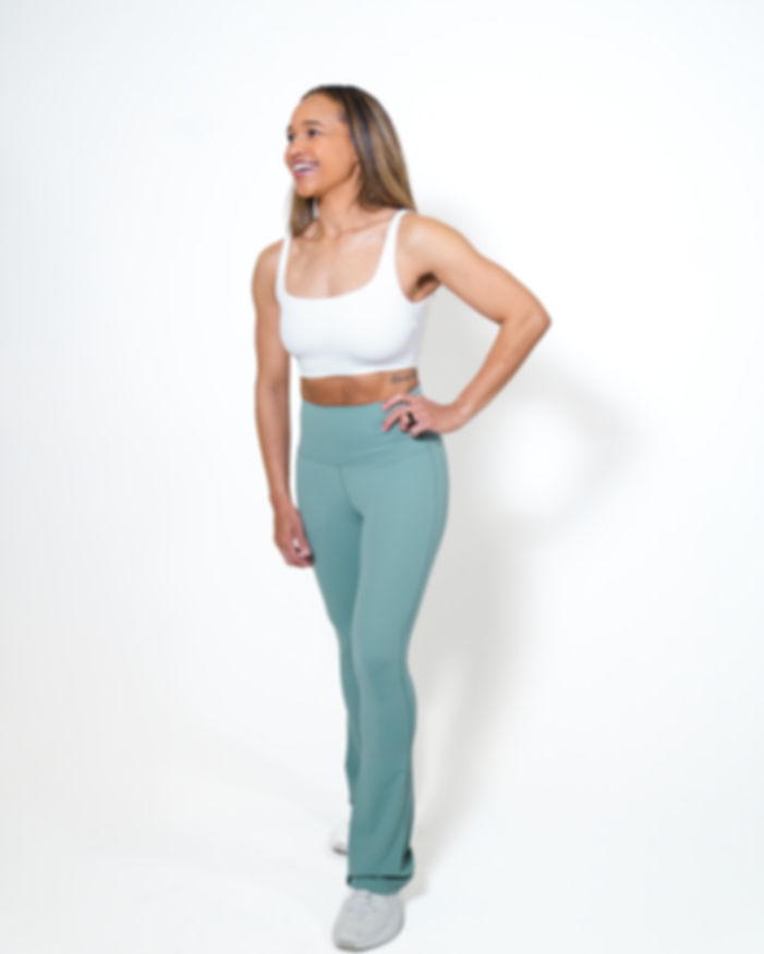 lululemon Bend This Scoop and Square Bra Light Support, A-C Cups