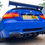 Thumbnail: E9X M3 GTS-V rear diffuser