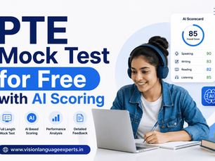 PTE Mock Test: Avoid These Common Mistakes