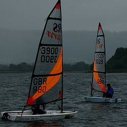 Chew Valley Lake SC RS Tera Open 2025