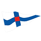 Gurnard SC Burgee trans no pole.png