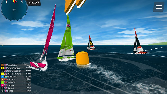 RS Tera Start of Season Virtual Regatta 2020