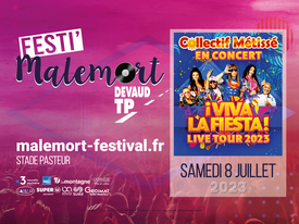 FESTI'MALEMORT - FESTIVAL