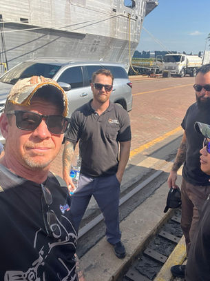 MaxiDive Participates in International Underwater Project with U.S. Navy and Global Partners