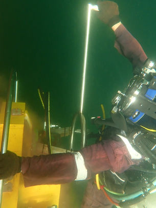 Commercial Underwater Hull Cleaning in Thailand: Performance, Compliance, and Cost Control
