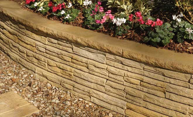 Natural impressions Flagstone