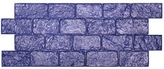 COBBLE STONE Stamp