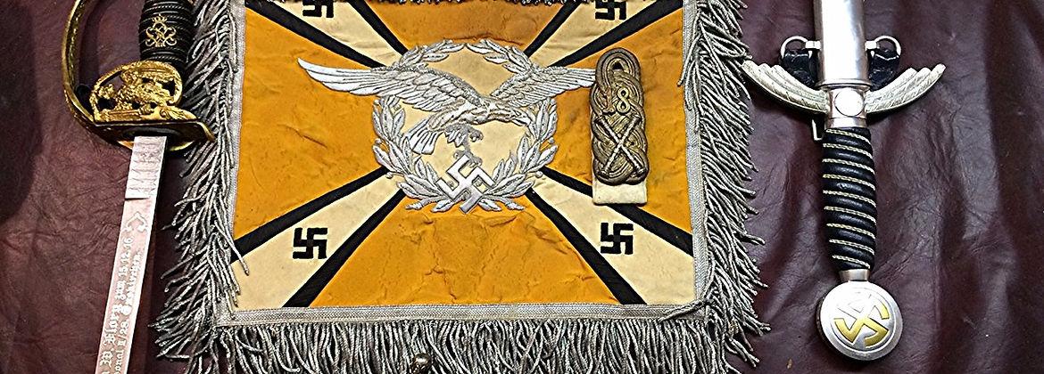 world war ii memorabilia