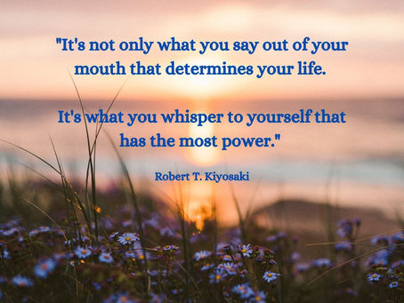 The Power of Self-Talk: Transforming Your Inner Voice into Your Best Friend