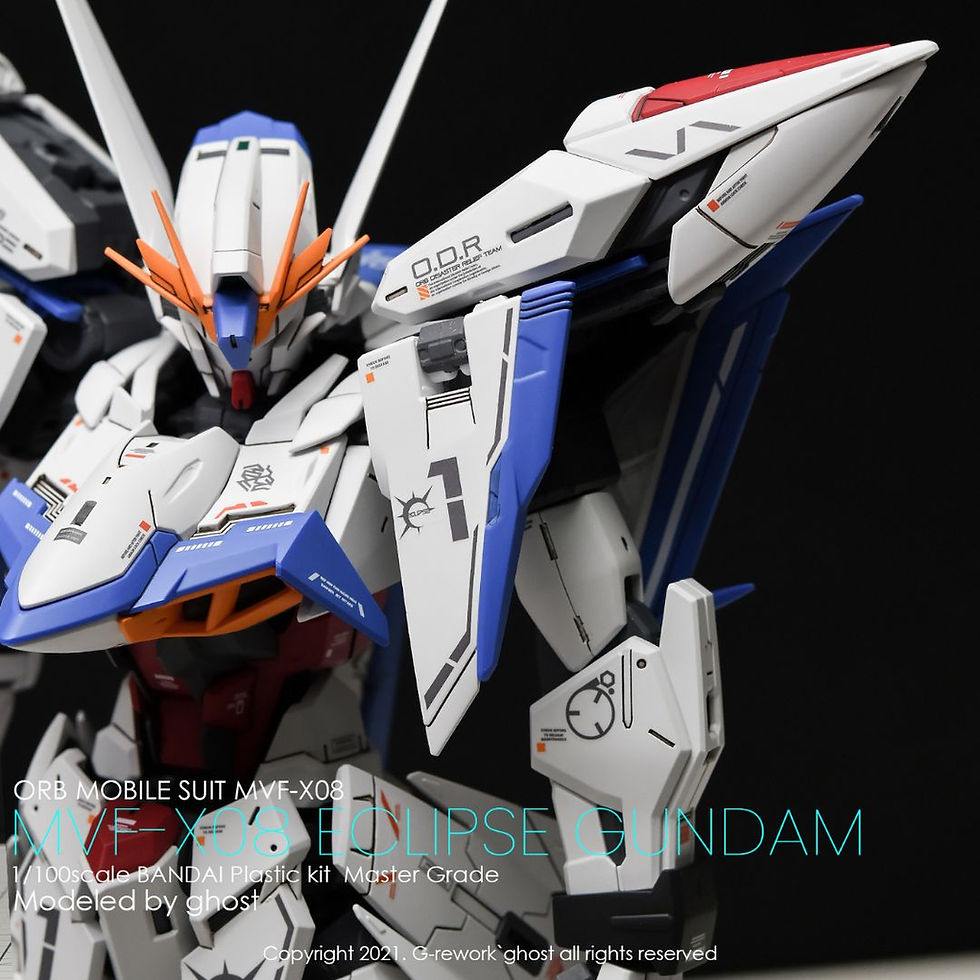 Thumbnail: [MG] ECLIPSE GUNDAM
