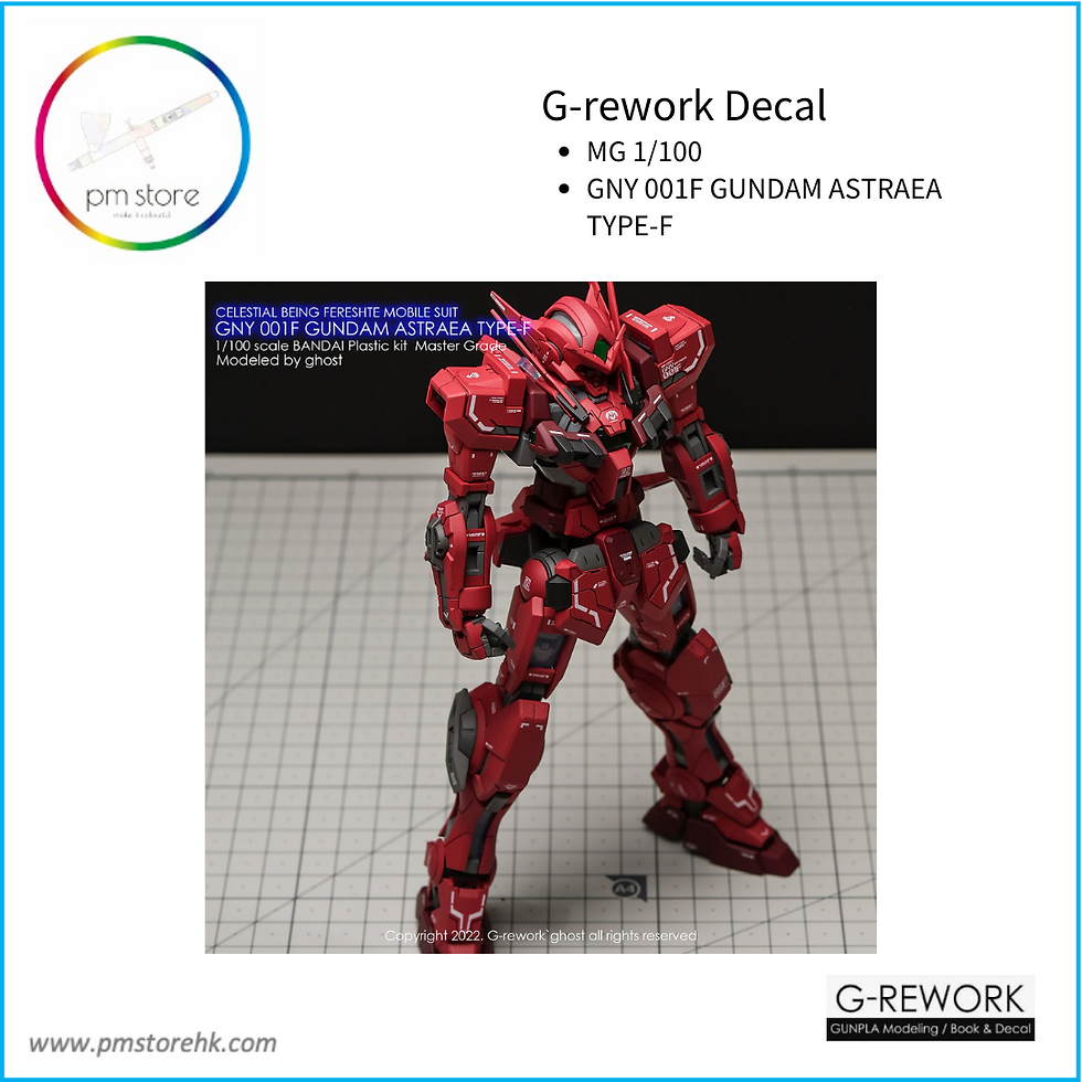 縮圖：[MG] GNY 001F Gundam Astraea Type F