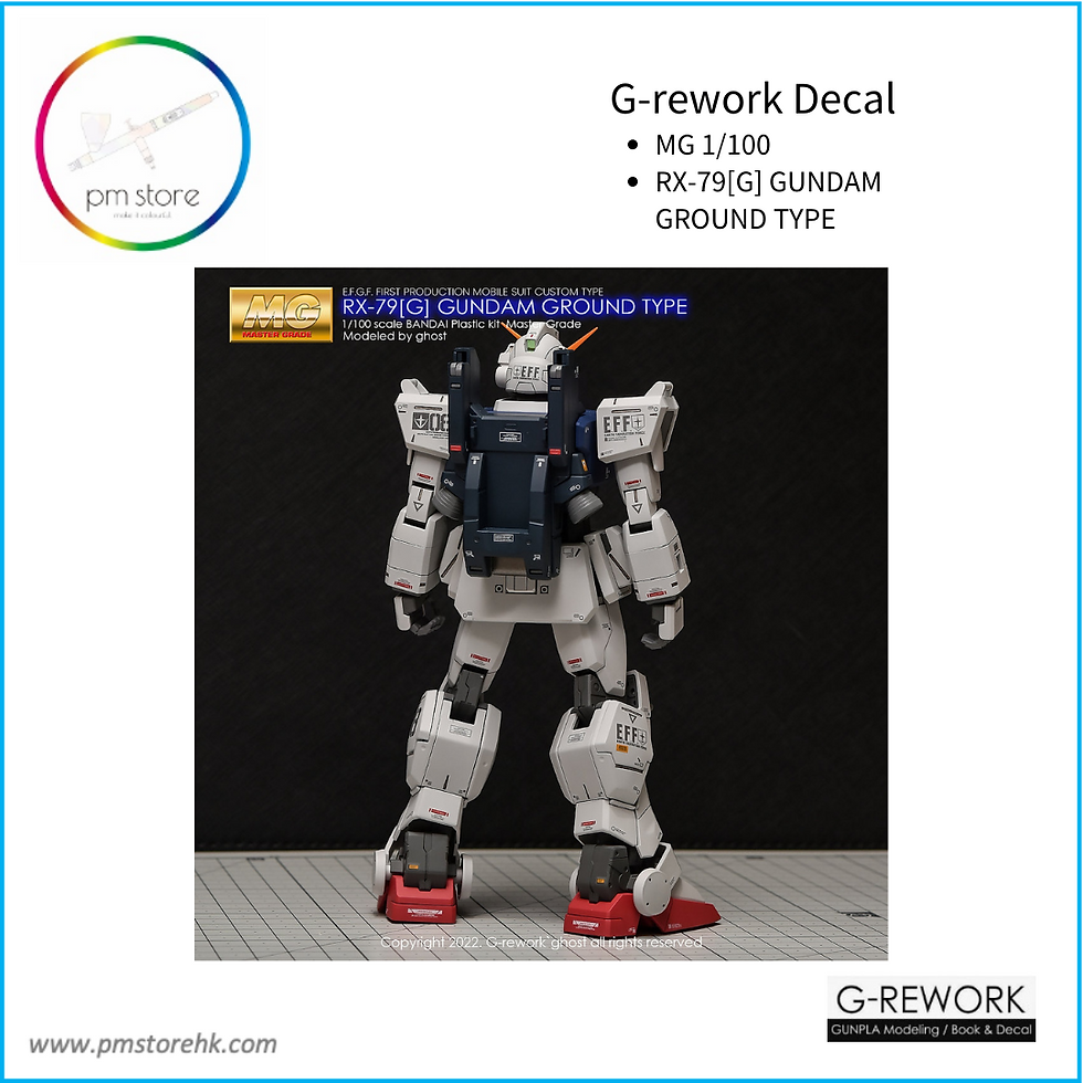 Thumbnail: [MG] RX-79G Gundam Ground Type