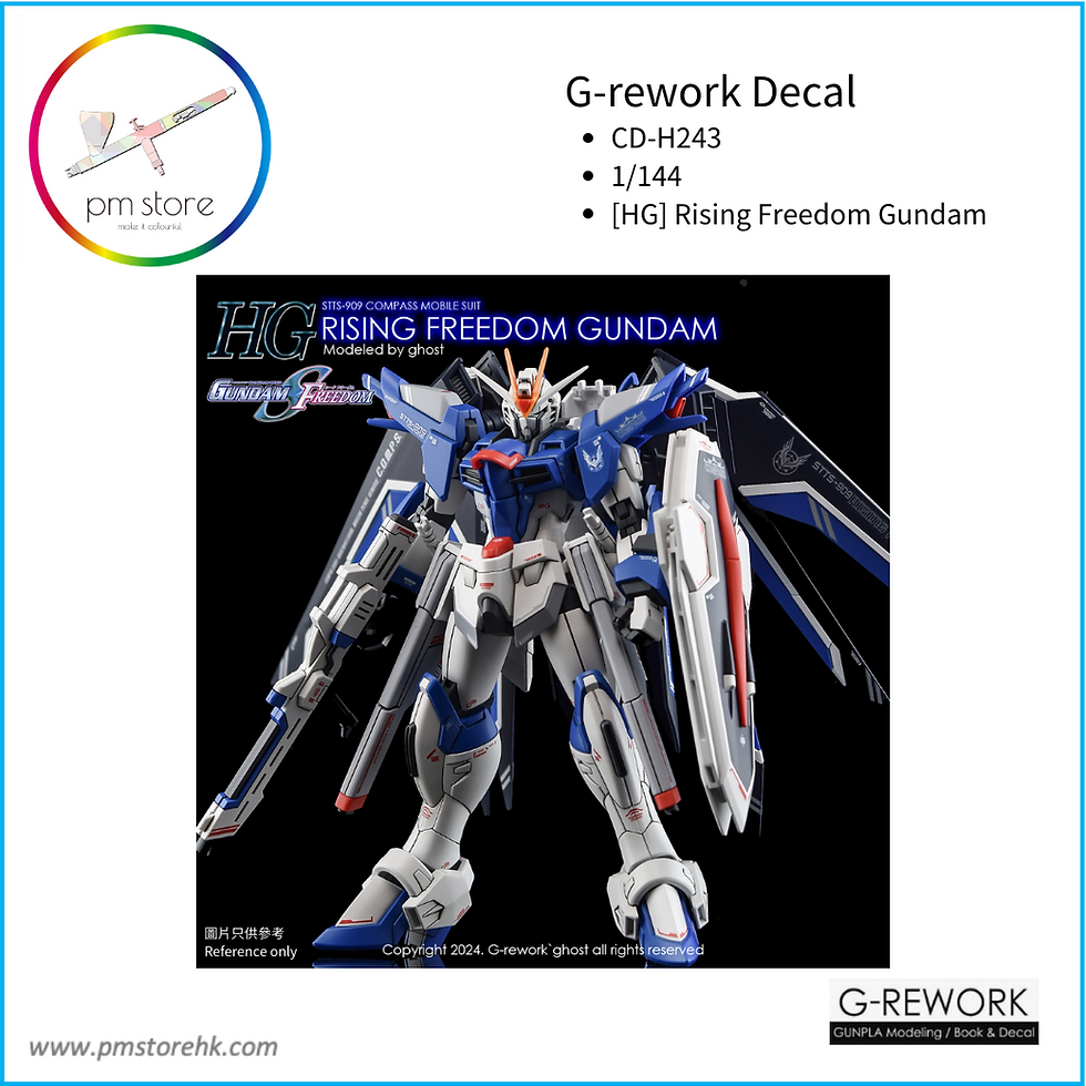 縮圖：[HG] Rising Freedom Gundam