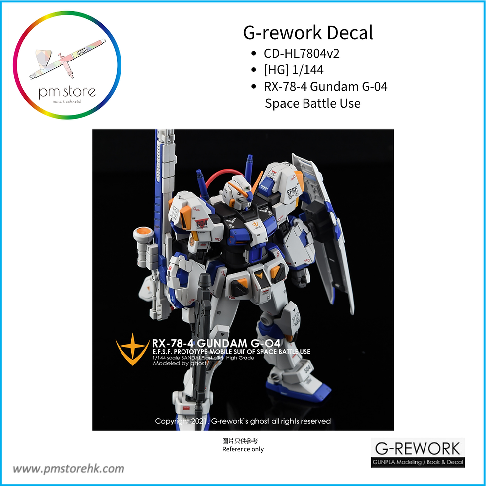 縮圖：[HG] RX-78-4 GUNDAM G-04