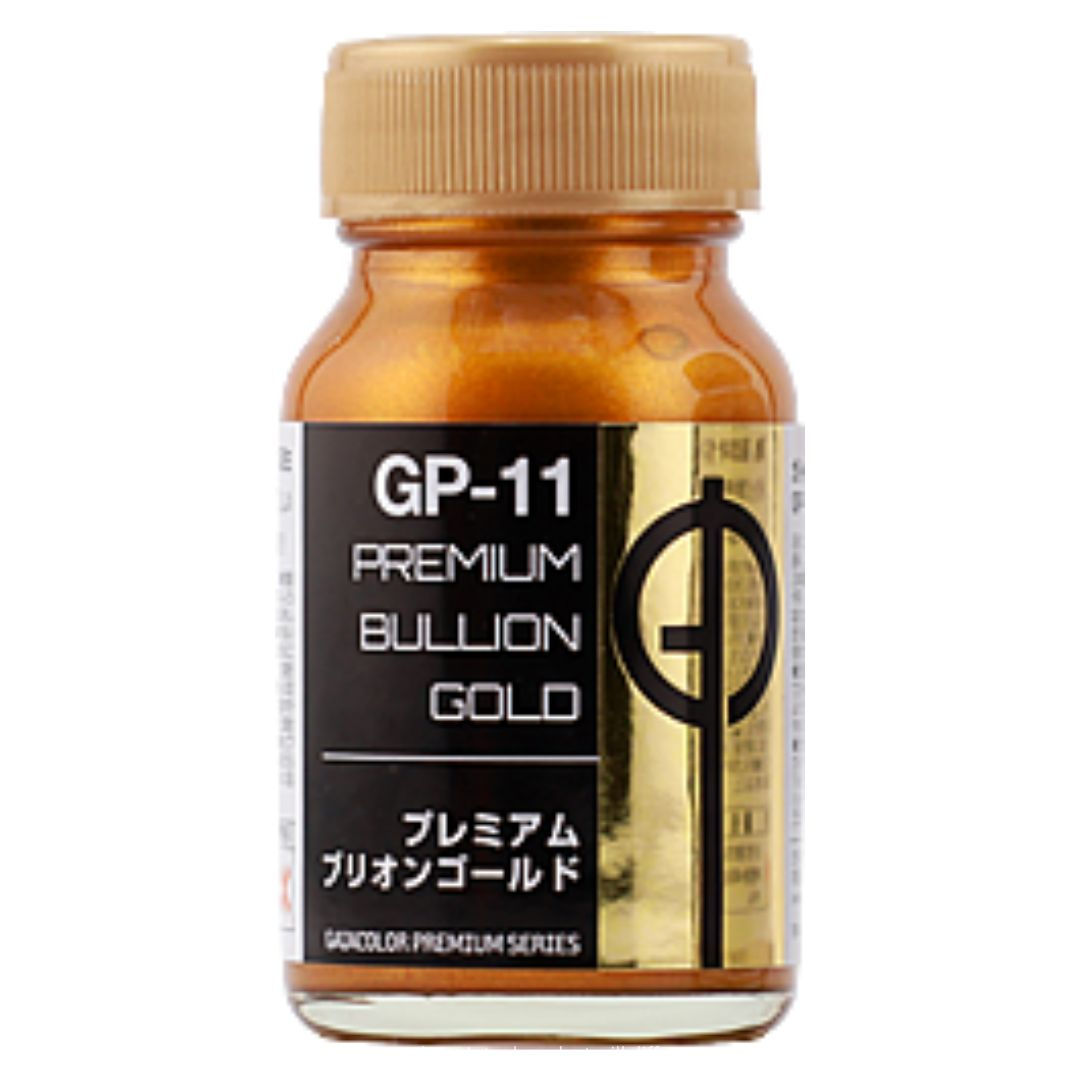 GAIA GP11 Premium Bullion Gold