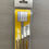 縮圖：GAIA BFS1 Flat Brush Set