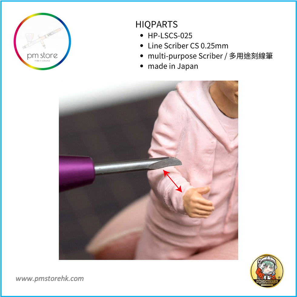 縮圖：HIQPARTS Line Scriber CS 0.25mm
