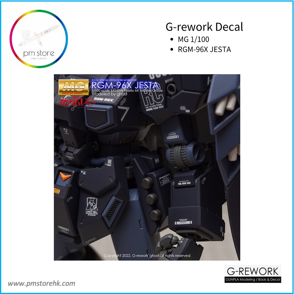 Thumbnail: [MG] GRGM-96X JESTA