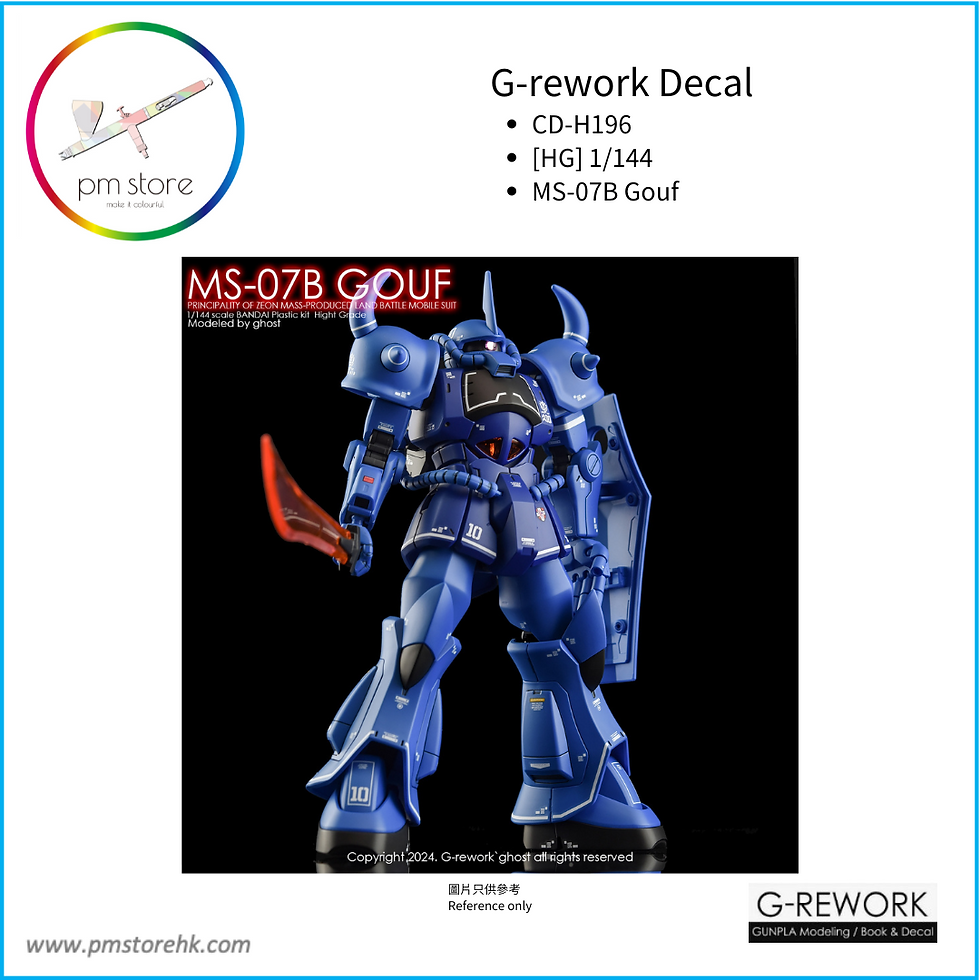 Thumbnail: [HG] MS-07B GOUF