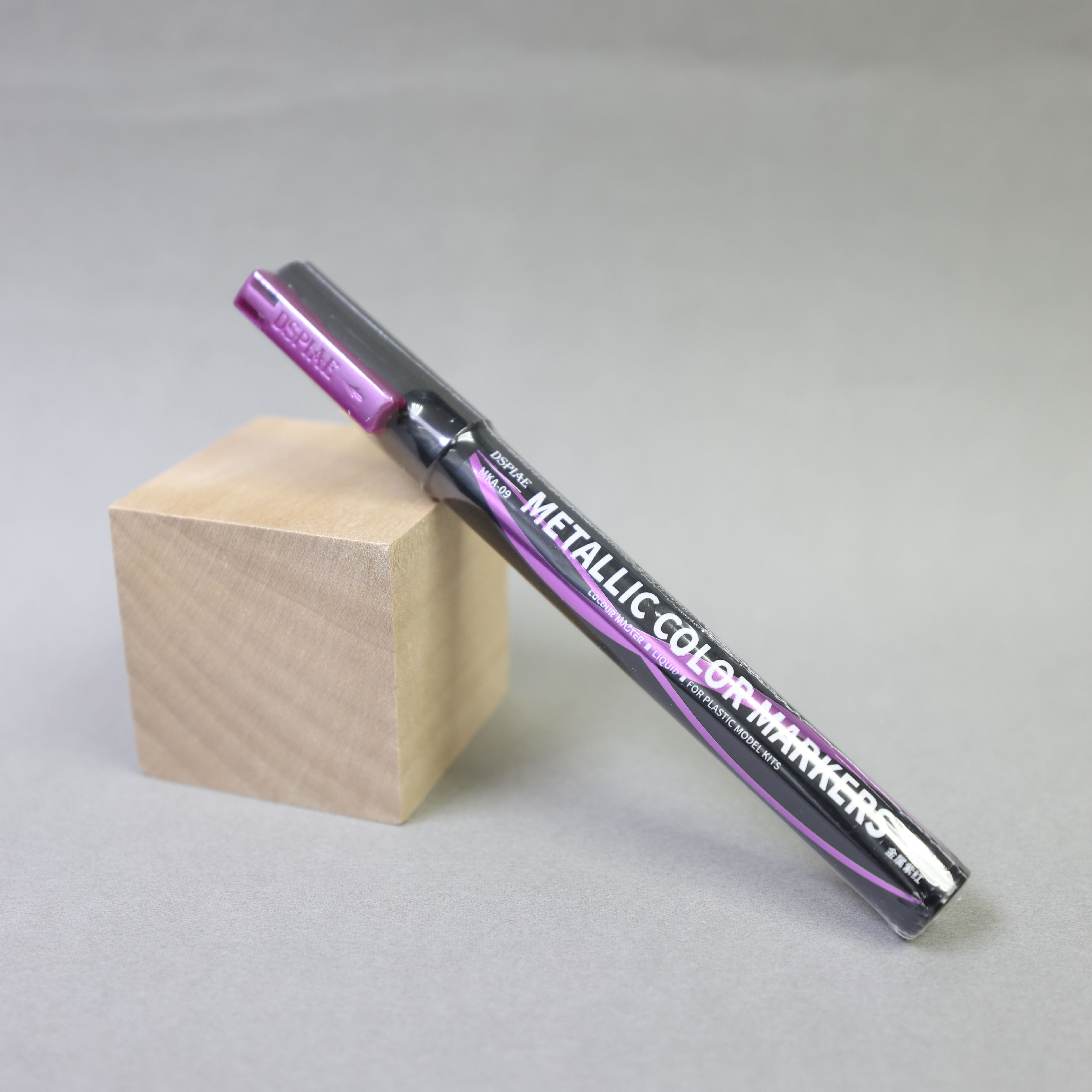 DSPIAE MKA-09 Metallic Magenta (金屬紫紅色)