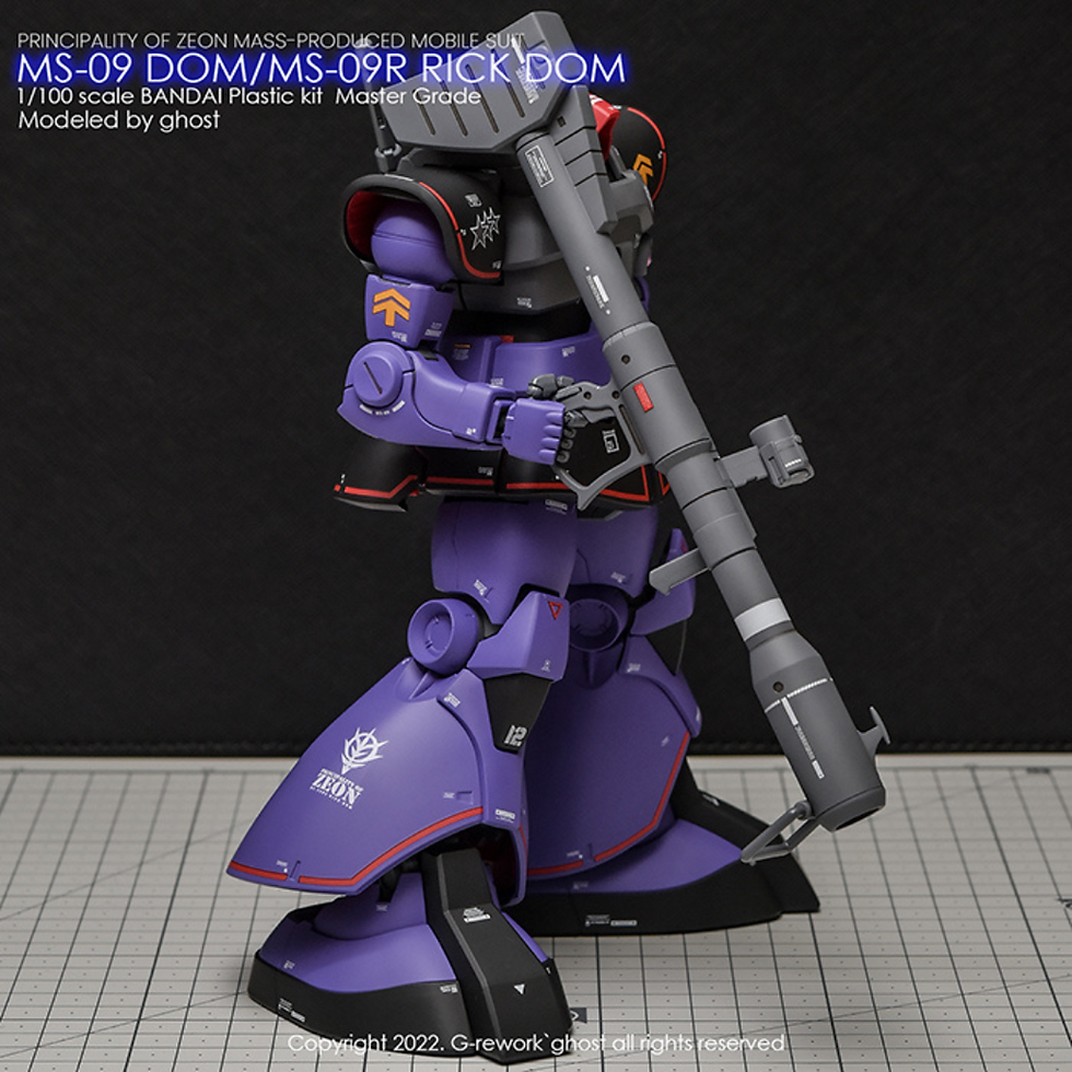 Thumbnail: [MG] DOM 1.5/ RICK DOM 1.5