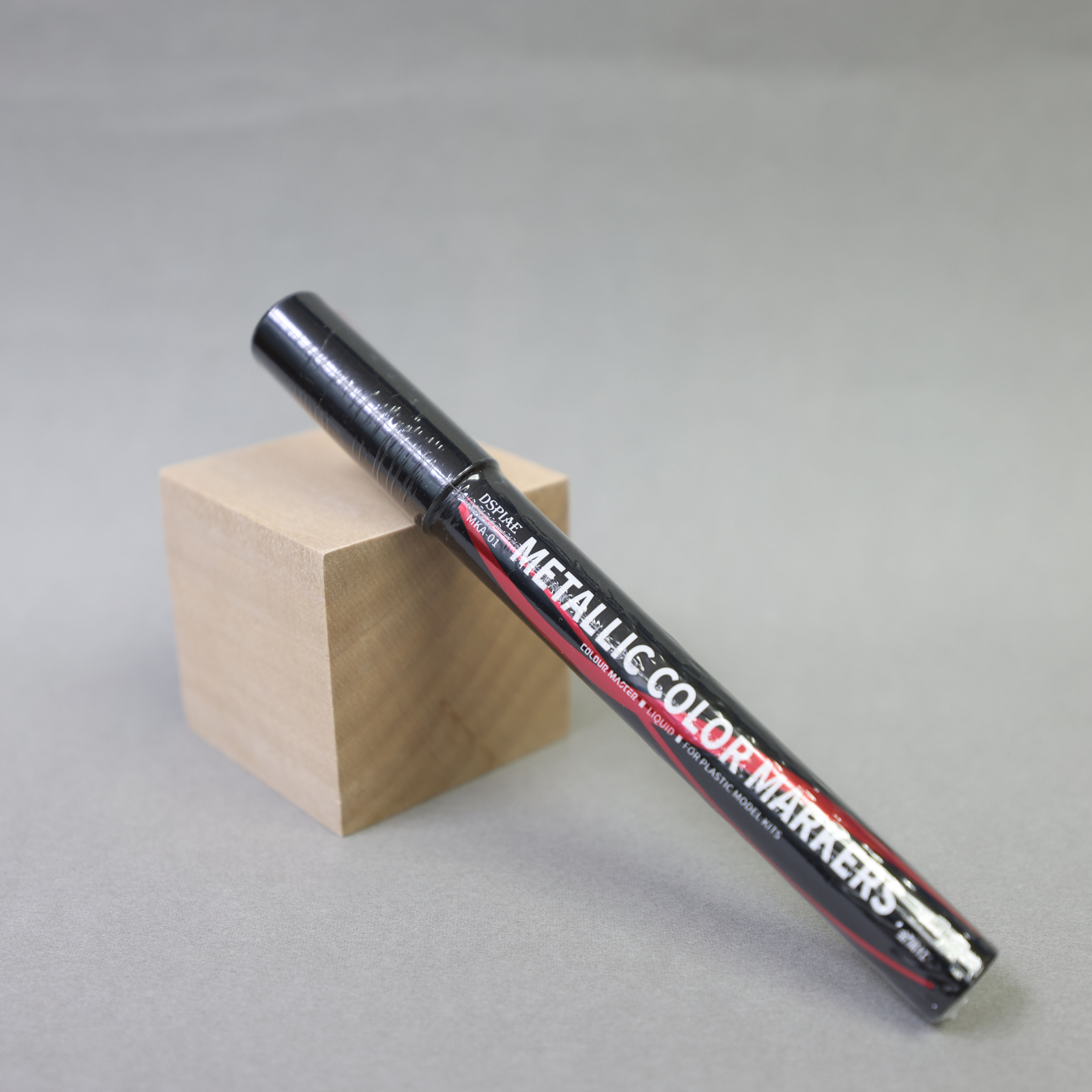 DSPIAE MKA-01 Metallic Red (金屬紅色)