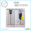 Thumbnail: GodHand DB-8D Drill Set D 2.1-2.9