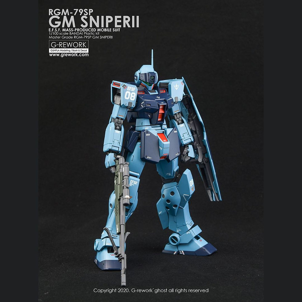 縮圖：[MG] RGM-79SP GM SNIPER II
