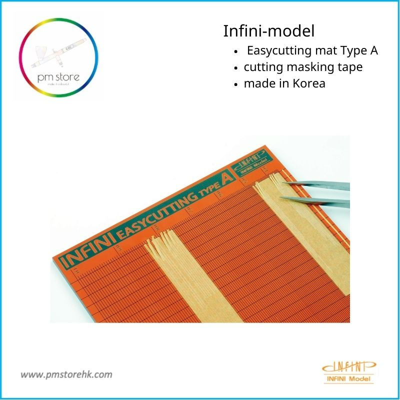 Thumbnail: INFINI MODEL EASY CUTTING A (Straight)